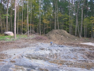 Well complete; 220' deep, generating 30 gal/min