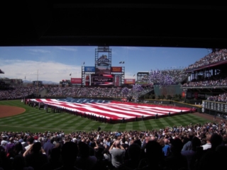 O'er the ramparts we watched, Friday, 2010/04/09, taken by Joe Lee Klune