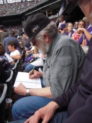 Rog gittin' 'er done, Friday, April 5, 2013