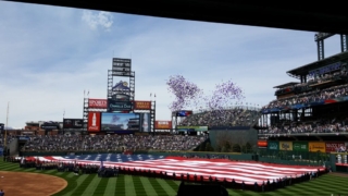 America's pastime!