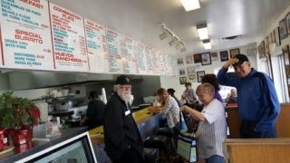 Burrito Heaven! Tacos de Mexico!