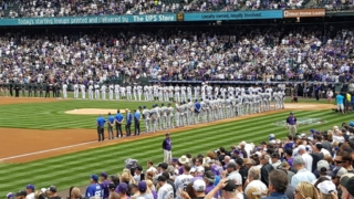 All present and accounted for! Let's play ball!