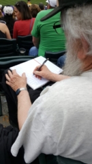 Rog does know who is on first!