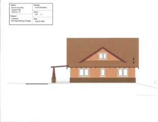 North Elevation