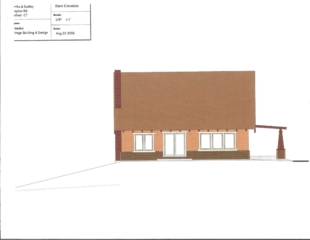 South Elevation