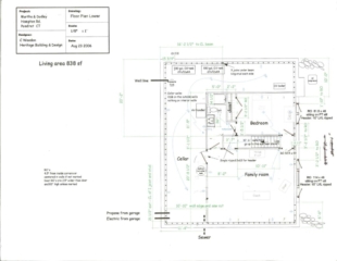 Lower Level Plan