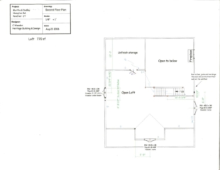 Loft Plan