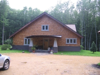 Looking West