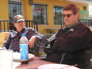 Duv & Joe Lee